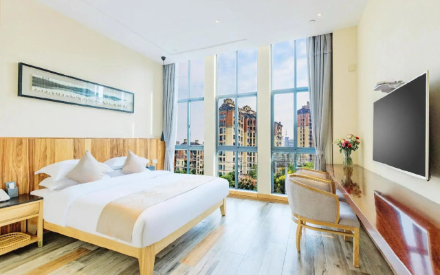 Jinxiu Preferred Hotel (Yunfu City Government Branch)
