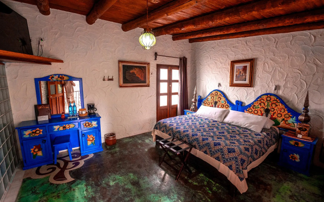 Hacienda Tepetlcalli Hotel Museo & Spa 1870