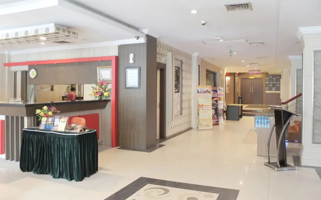 Airy Kuantan Raya 120 Pekanbaru