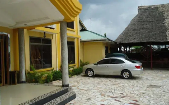 Marriotti Hotel Dar es Salaam