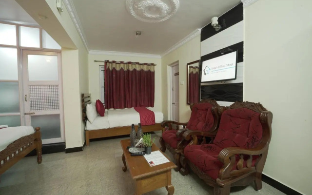 Ganga's Sri Balaji Cottage