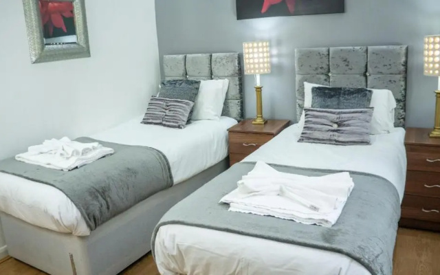 Comfort Stay Apartments