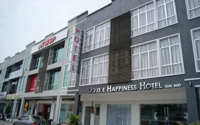 Double Happiness Hotel