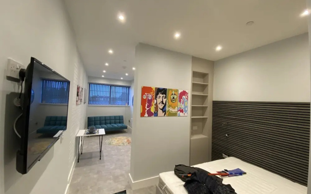Kempston Suites Liverpool Apartment 3