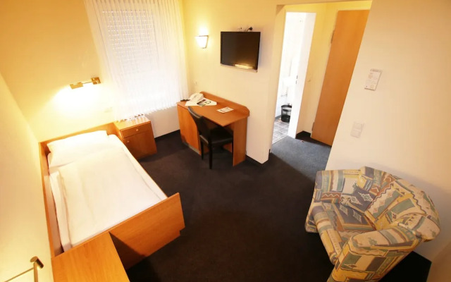 Hotel Garni Haffmans