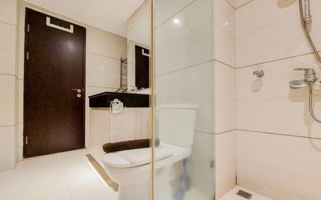 Spacious 2Br Loft At Brooklyn Alam Sutera Apartment
