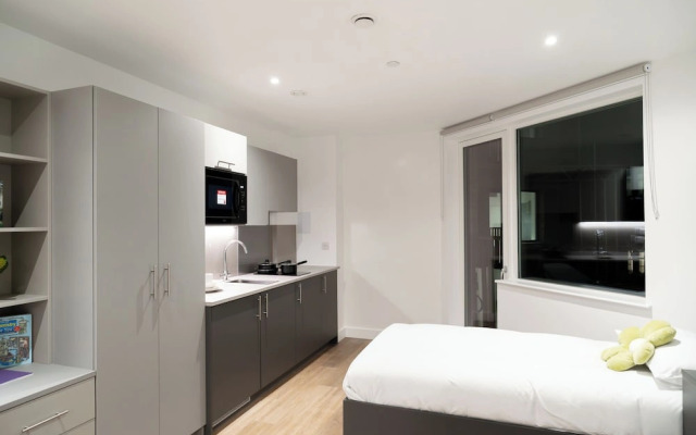 International Students House Vauxhall