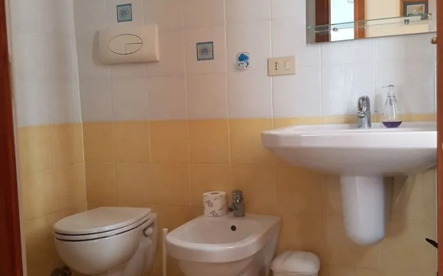 Il Gabbiano Attic
