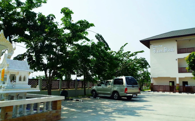CK. Hills Hotel-Mae Sot