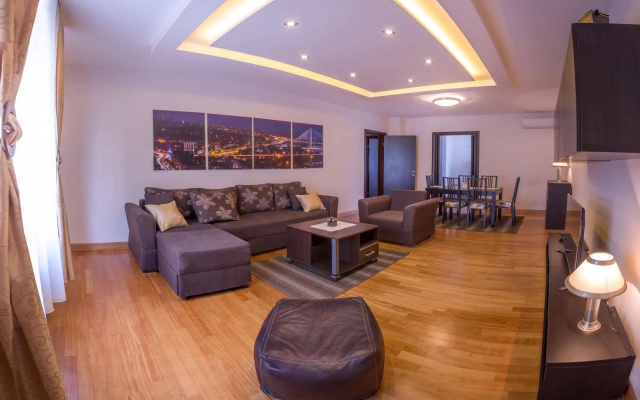 Feel Belgrade Aparthotel