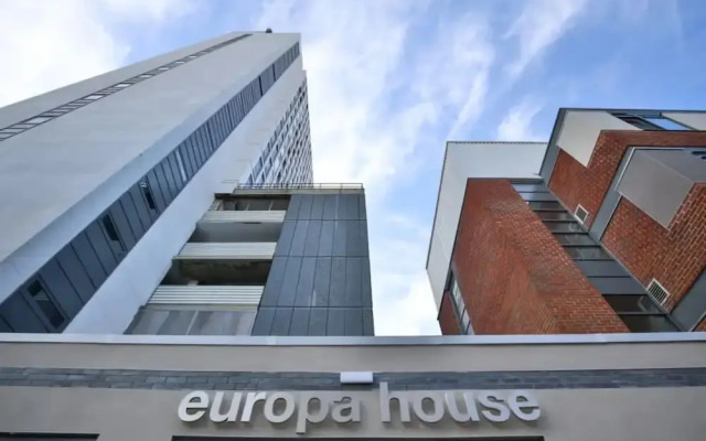 Student Only Europa House