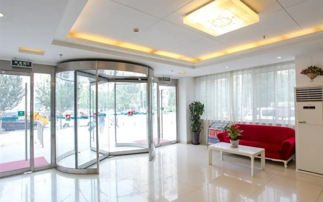 Jinjiang Inn Olympic Park