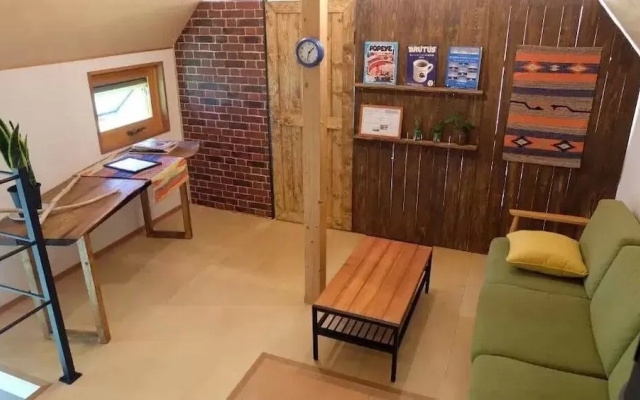Onuma lakeside cottage
