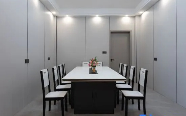Dongli Yunxi Hotel (East Lin Great Buddha Branch, Mount Lu)
