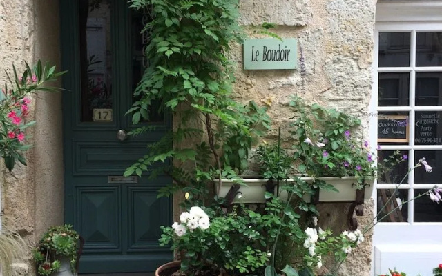Le Boudoir