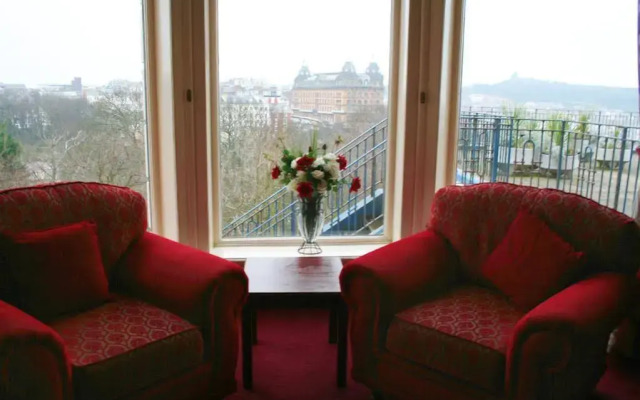 The Esplanade Hotel