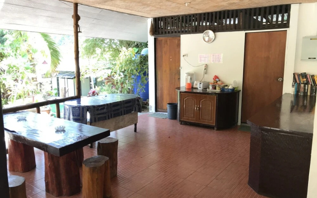 The Sun Ao Nang Bungalow