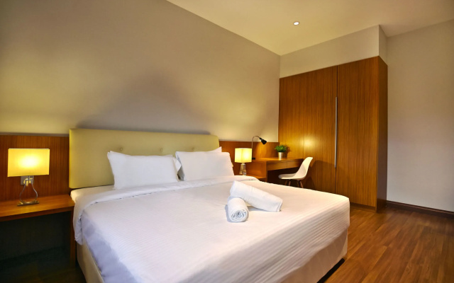 1 Damai Residences KLCC