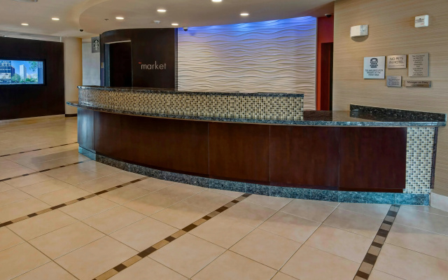 Courtyard by Marriott Midland