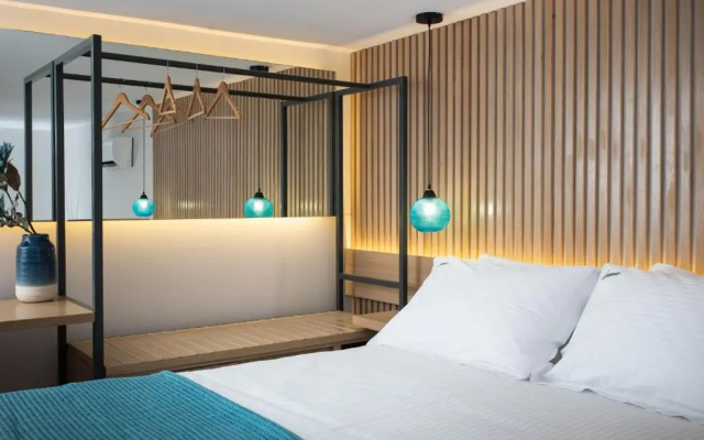 Lignum Suites Chania