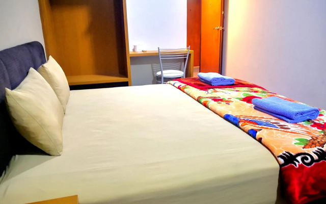 Zahaar New Wing Hotel