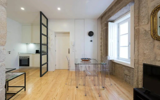 Lovelystay - Vitoria Viewpoint 1br Flat