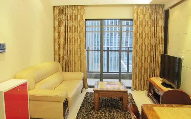 Guangzhou Haitang Apartment Hotel-guanghong