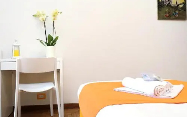 Trastevere Cozy Flat 8 People