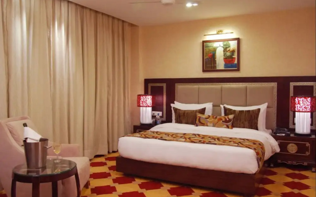 HK Clarks Inn Amritsar
