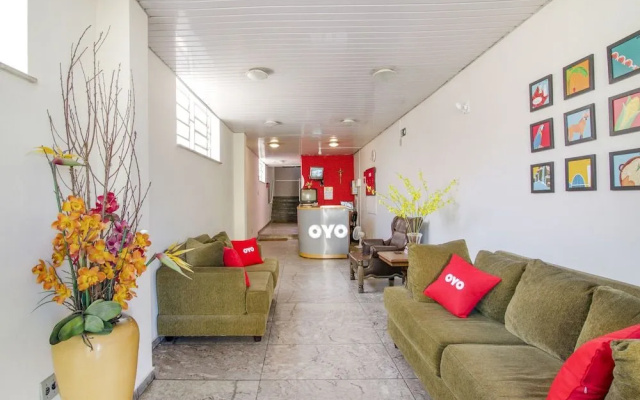 OYO Hotel Serra das Vertentes