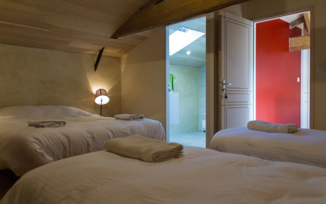 Le Puy Carmin - Chambres D'hôtes
