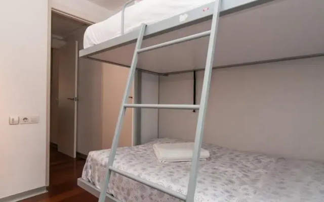 Apartment Travessera de Gracia