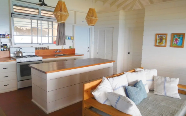 Sur un nuage