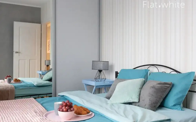 Flat White Apartamenty Zamkowa