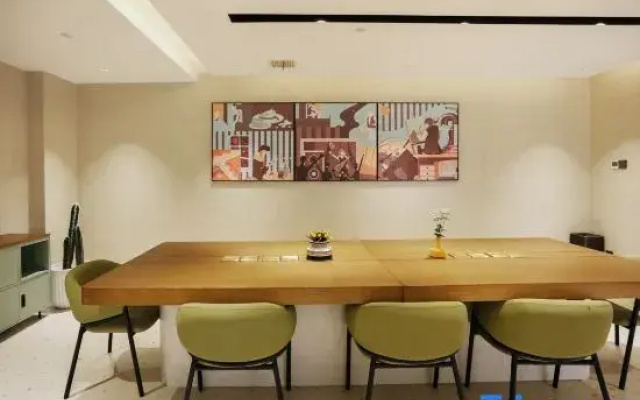 Homeinn Selected Hotel (Suzhou Huaihe West Road Guangcai City)