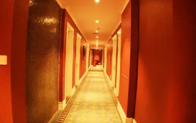 Durian Candy Hotel (Nanjing Xianlin Center Subway Station)