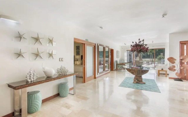 Luxurious 5-bdr villa at Casa de Campo