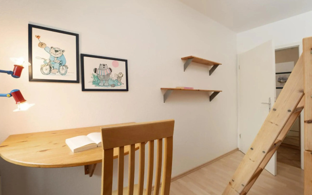 Strandresidenz Wohnung 1