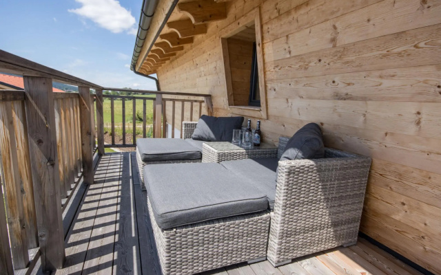 Chalet Gamsknogel, Inzell