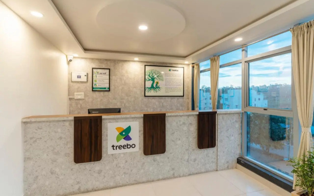 Treebo Silent Woods