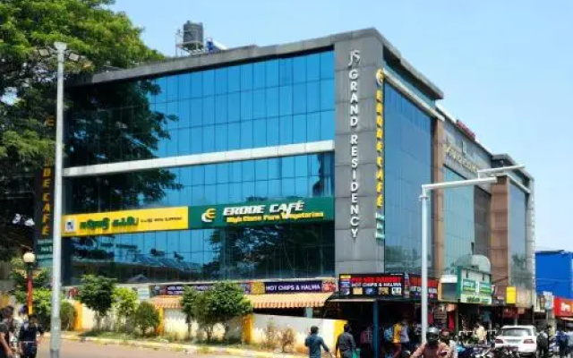 JS Grand Residency