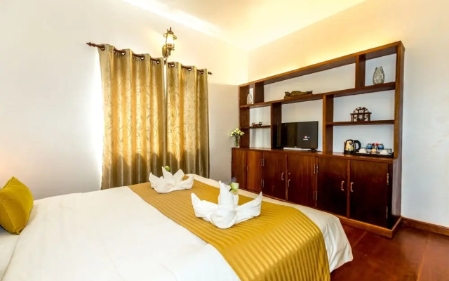 Sambath Reach D' Angkor Hotel