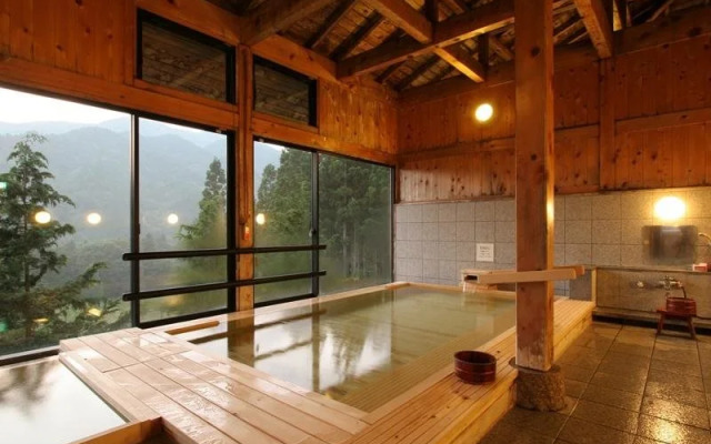 Tokonamiso Ryokan