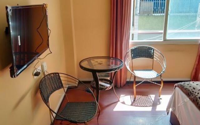 Qingcheng Hostel удобства в номере