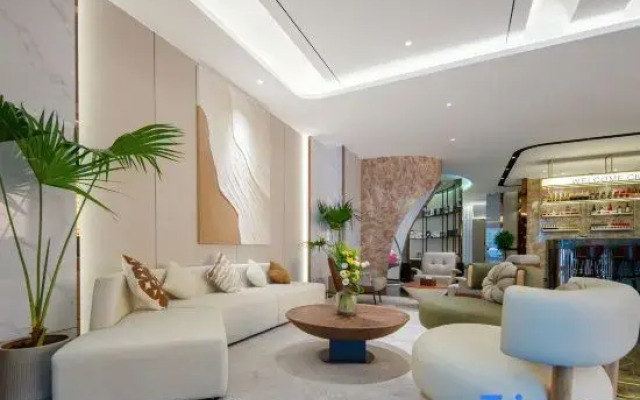 Wanxin International Hotel (Datong Wanda Plaza Branc