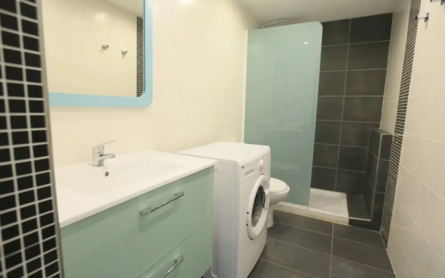 Apartamento Para 4 Personas en Cambrils