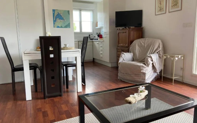 Charmant appartement T2 sur le Bassin D'Arcachon