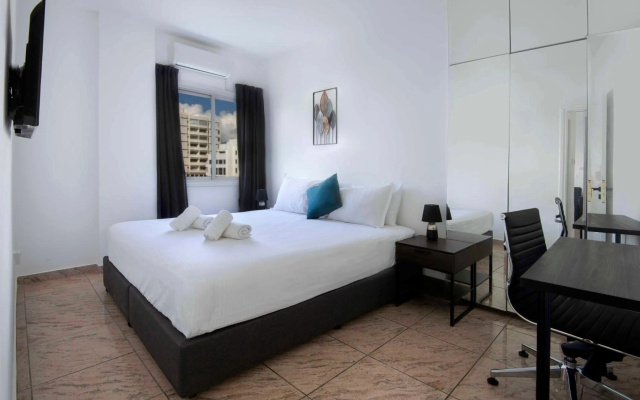 Urban Condo - 1 Bedroom Apt