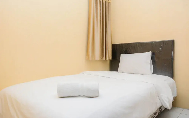 Comfy 2BR Mutiara Bekasi Apartement