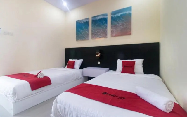 Formerly RedDoorz Plus Kantor Bupati Banyuwangi
